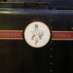 The Sir Roger Express